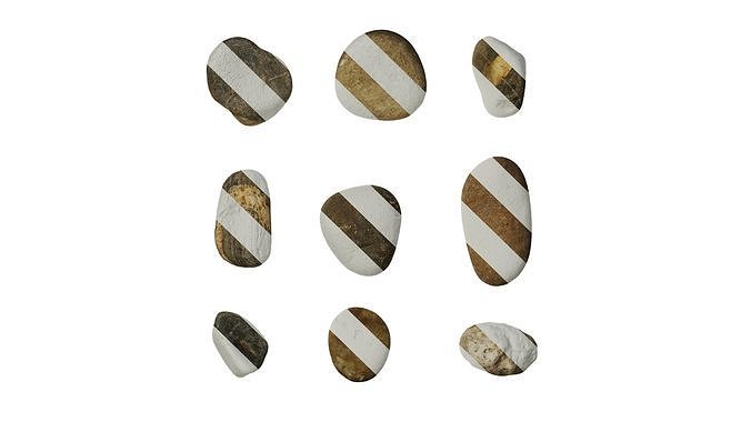 Anydrafts Stone 77 Texture