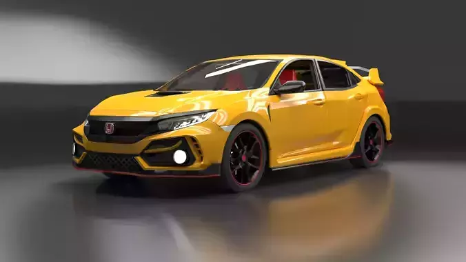 Civic Type R