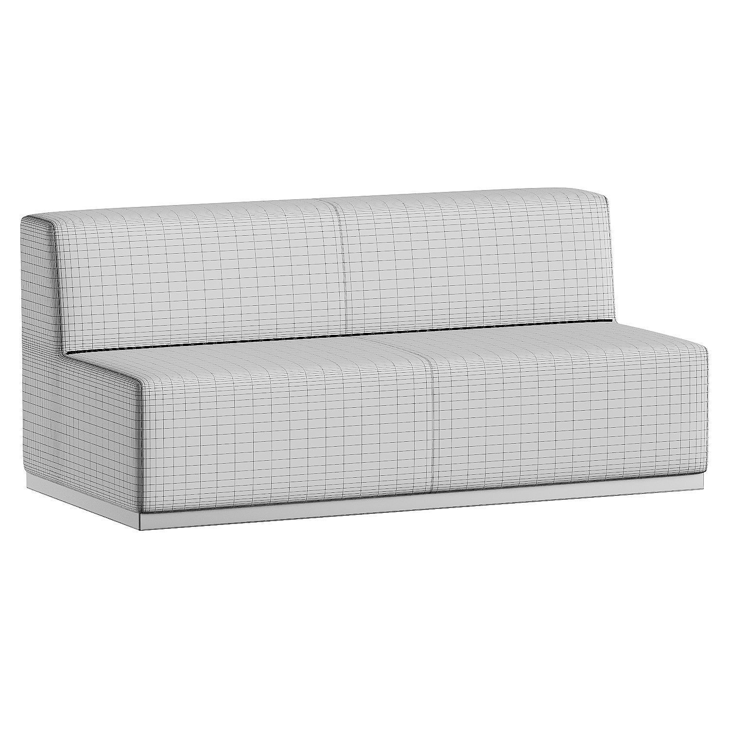 tetris 160cm 3D model_6