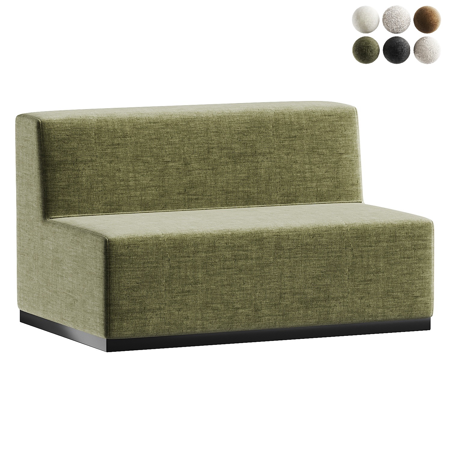 tetris sofa 4 3D model_2