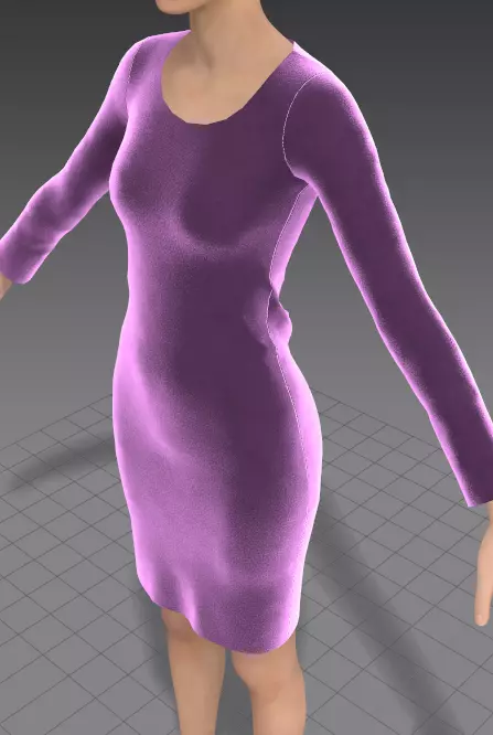 Free purple women dress marvelous designer Texture