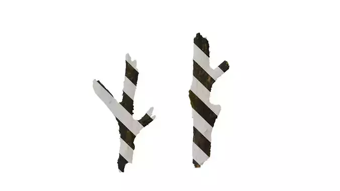 Anydrafts Tree debris 05