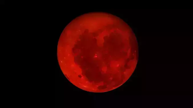 Red Moon