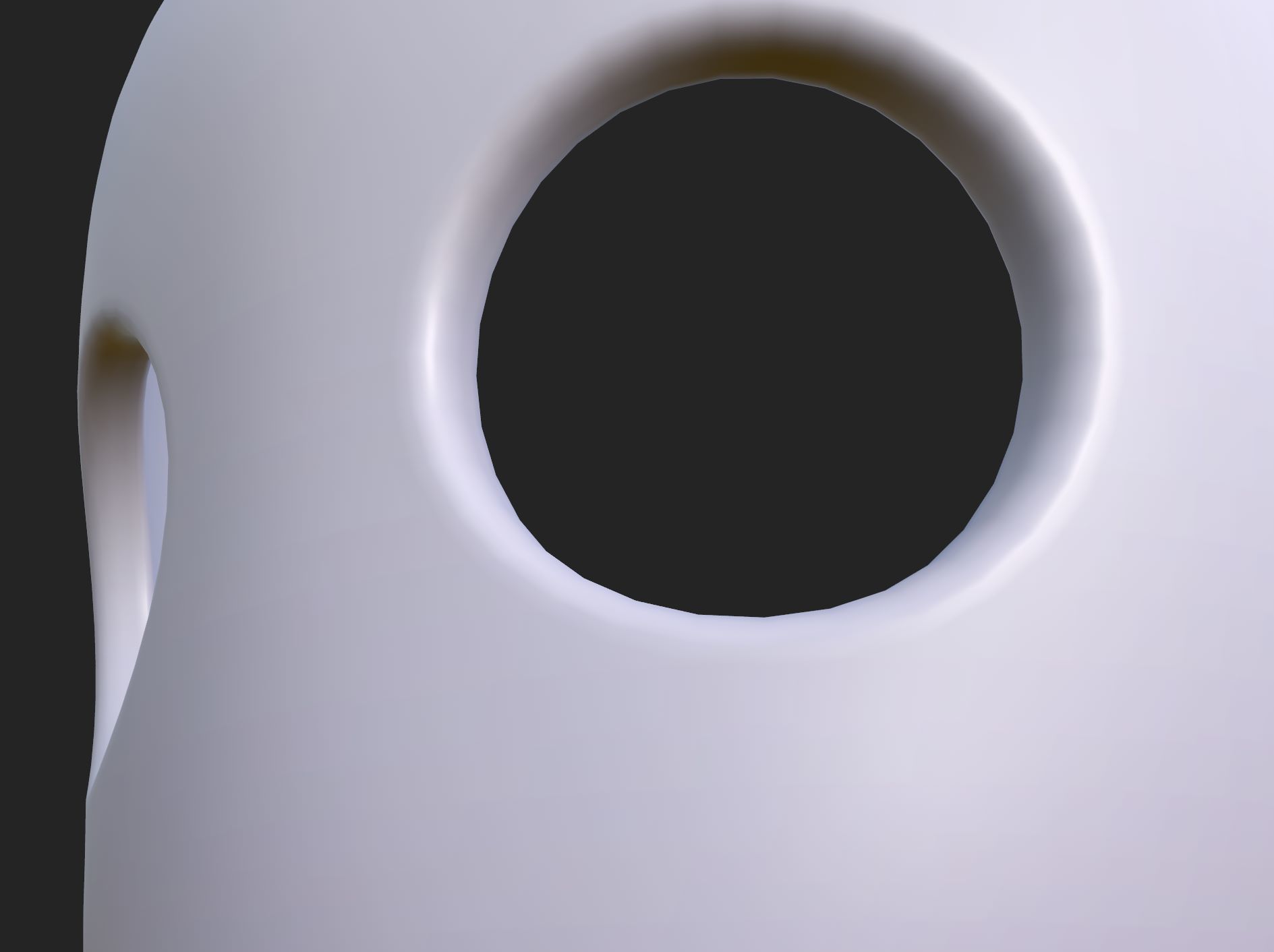 Mask 010 3D print model_19