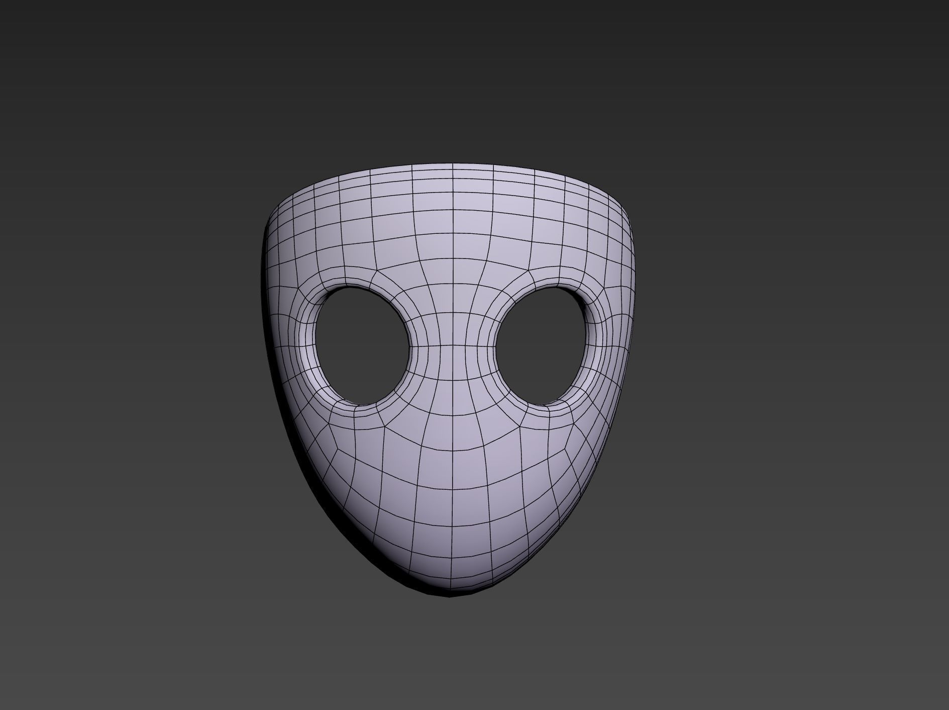 Mask 010 3D print model_23