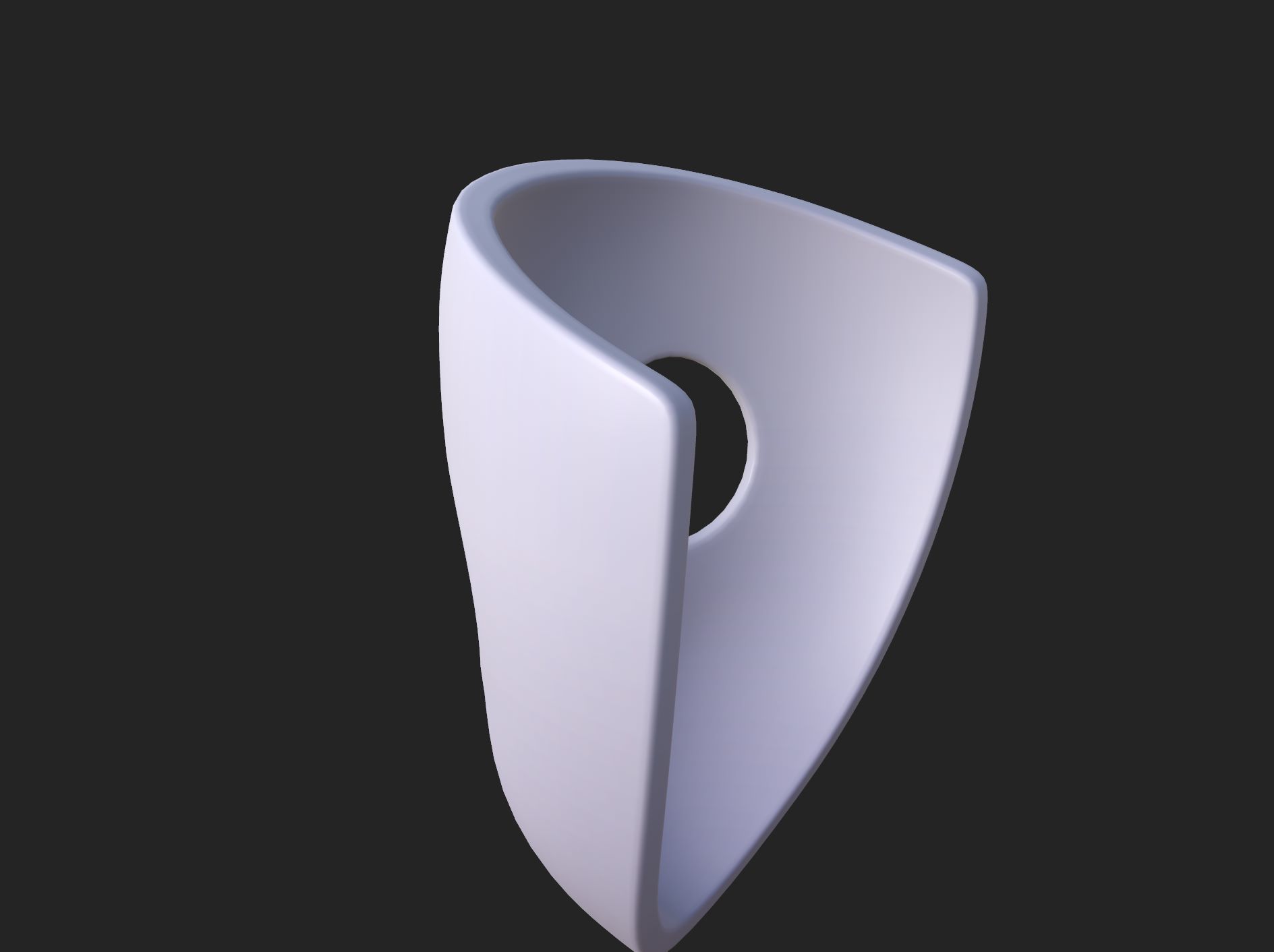 Mask 010 3D print model_17