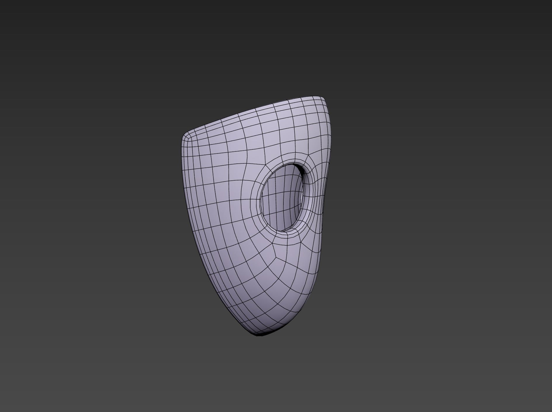 Mask 010 3D print model_25