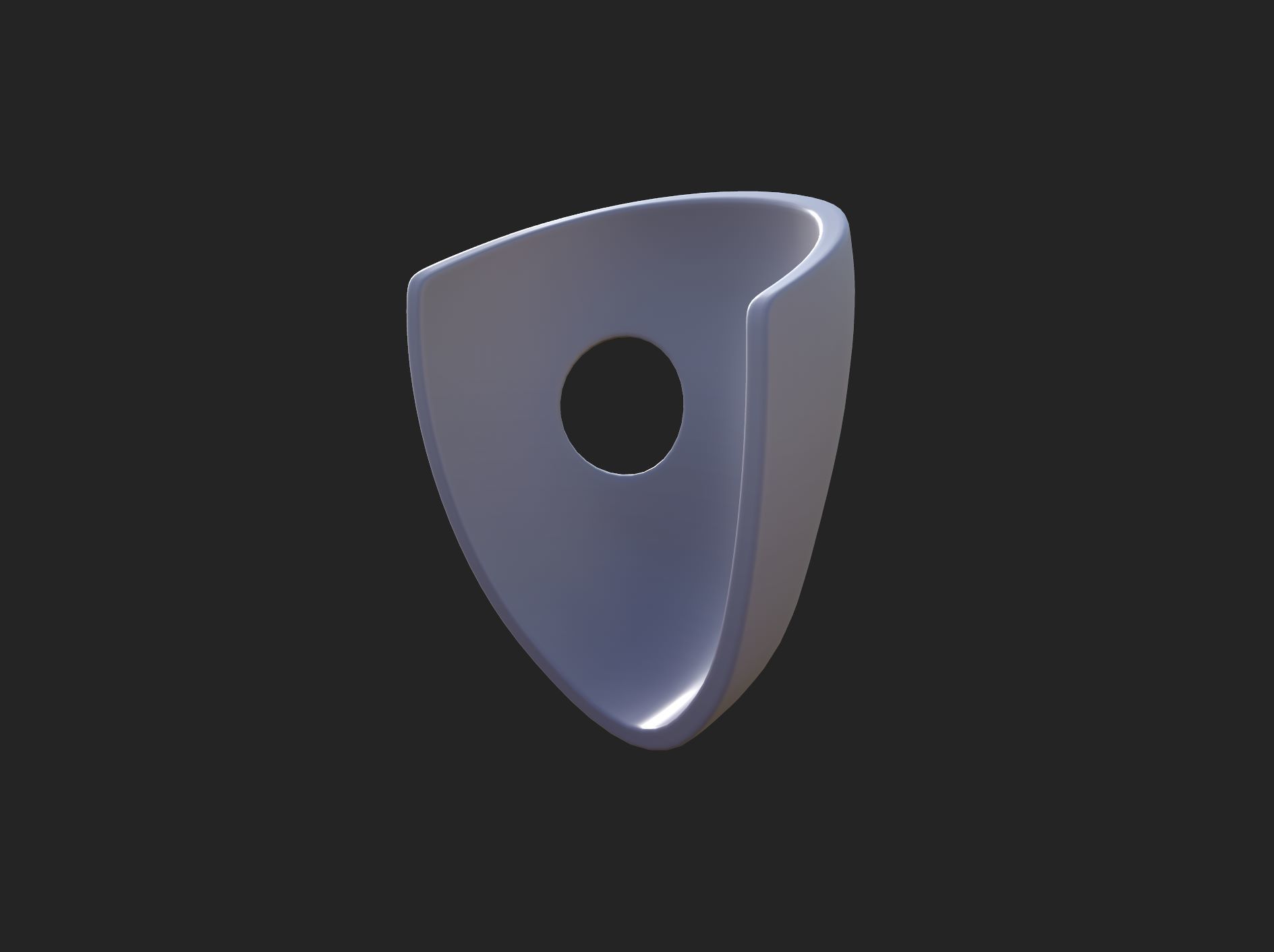 Mask 010 3D print model_14