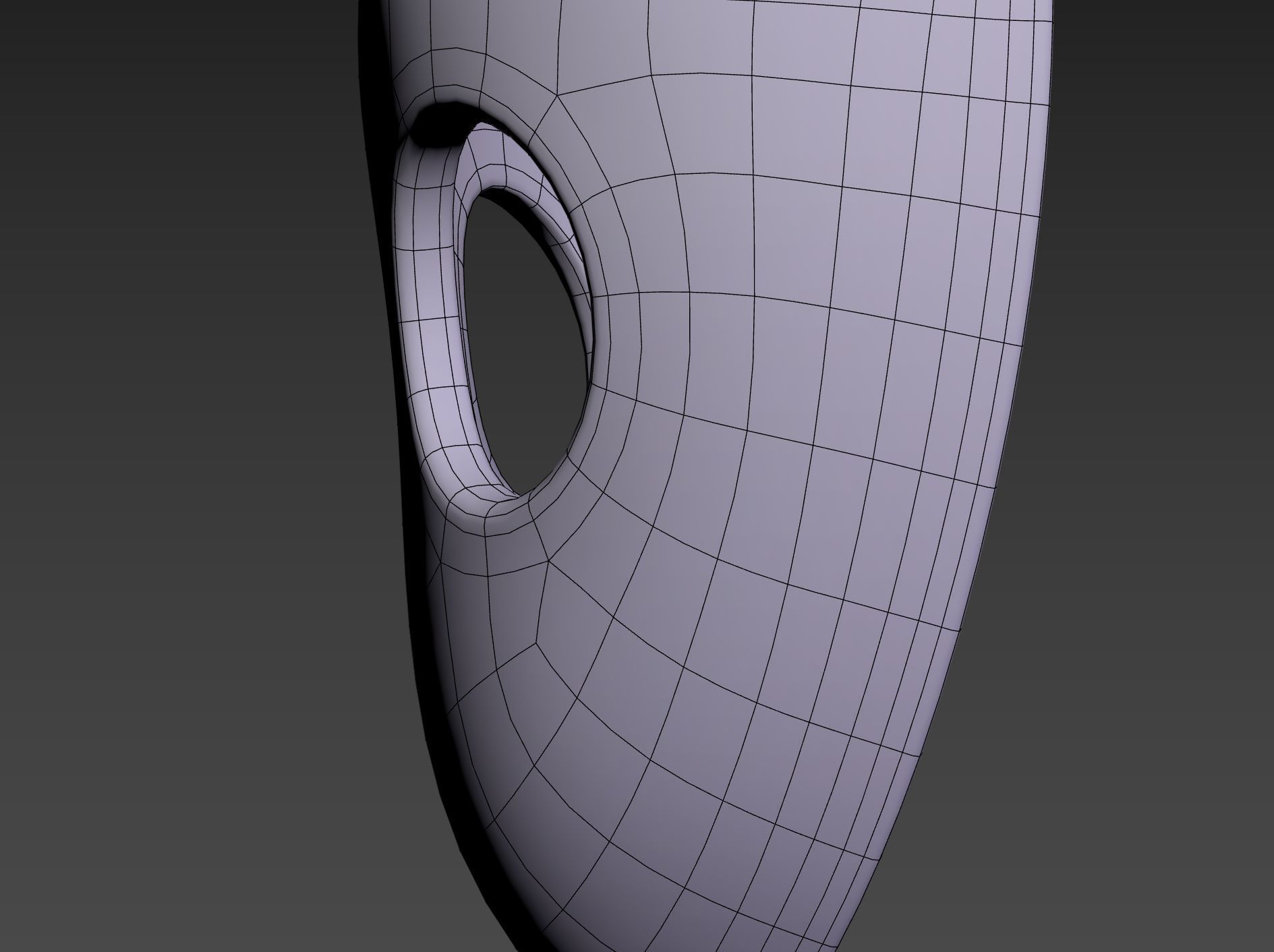 Mask 010 3D print model_32