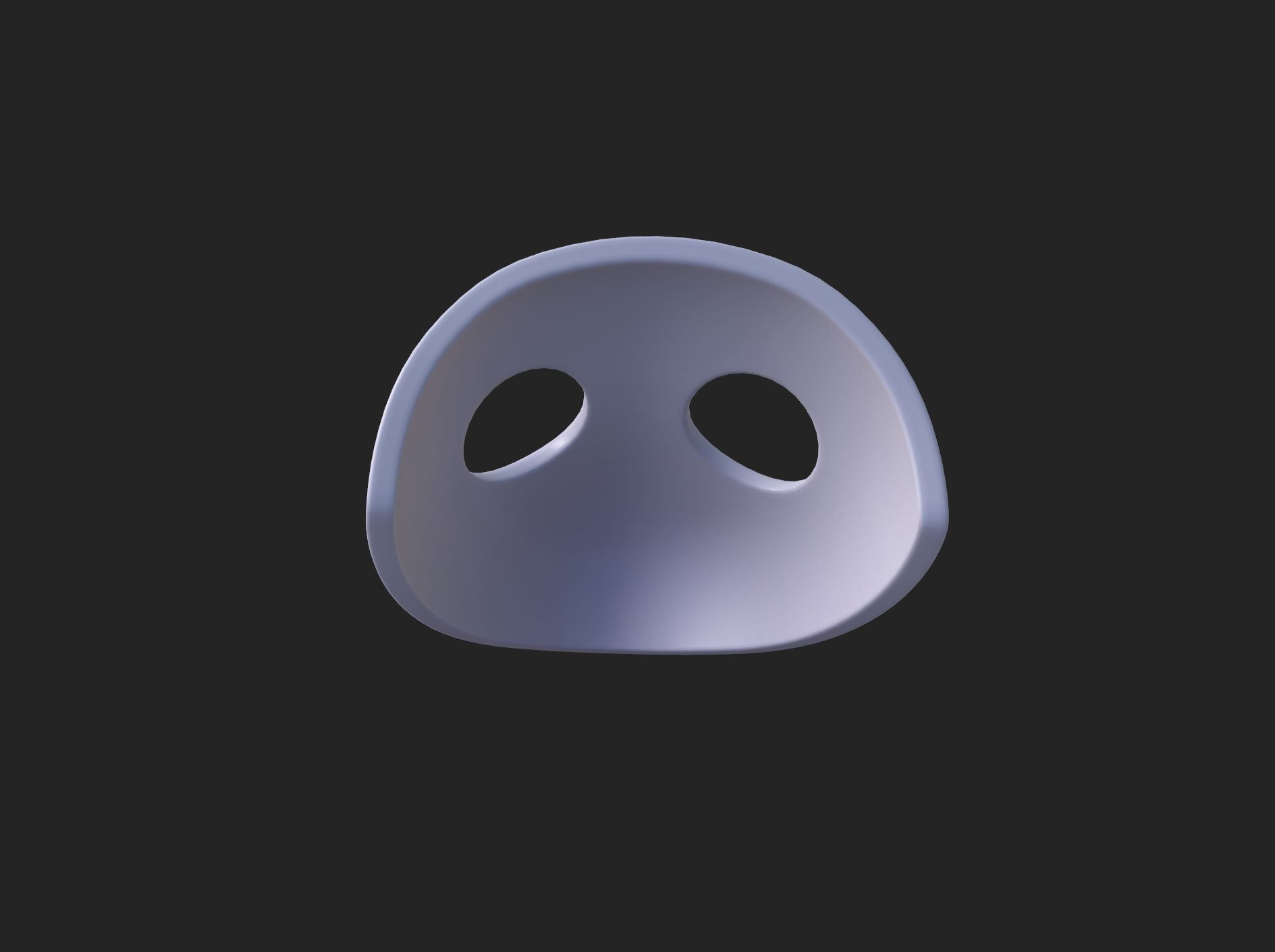 Mask 010 3D print model_16