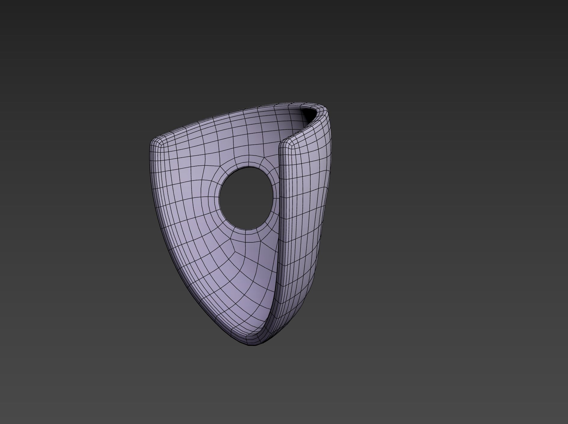 Mask 010 3D print model_27