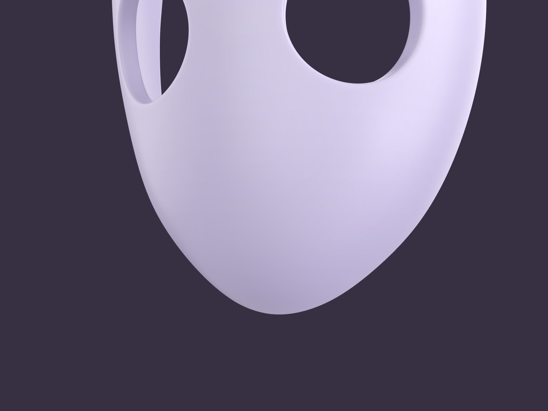 Mask 012 3D print model_8