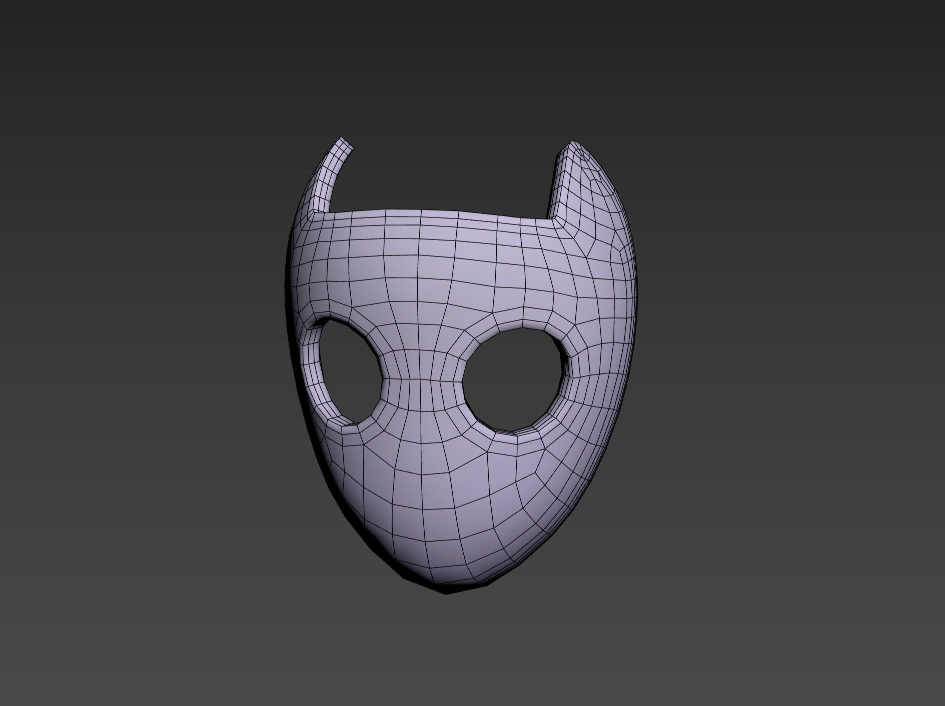 Mask 012 3D print model_21