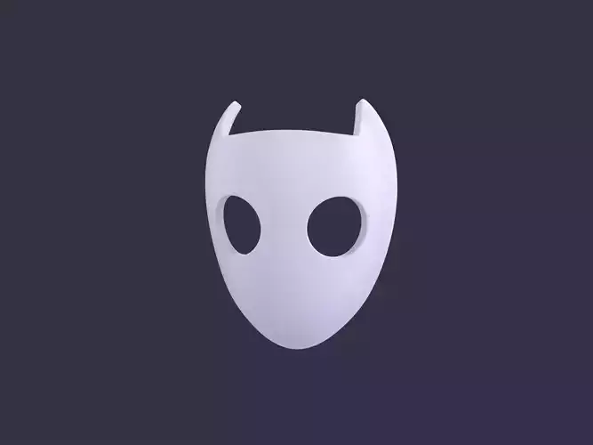 Mask 012 3D print model