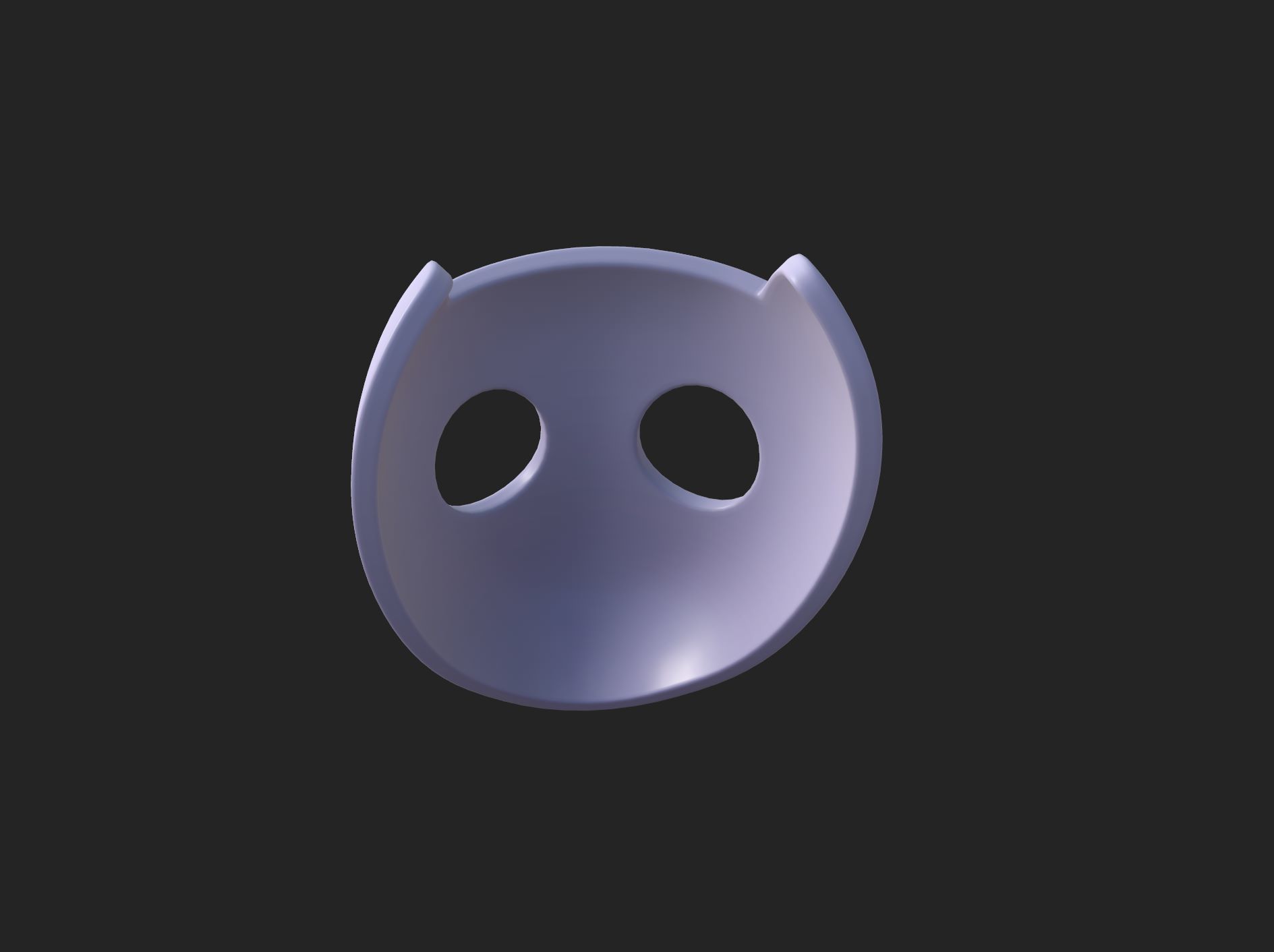 Mask 012 3D print model_15