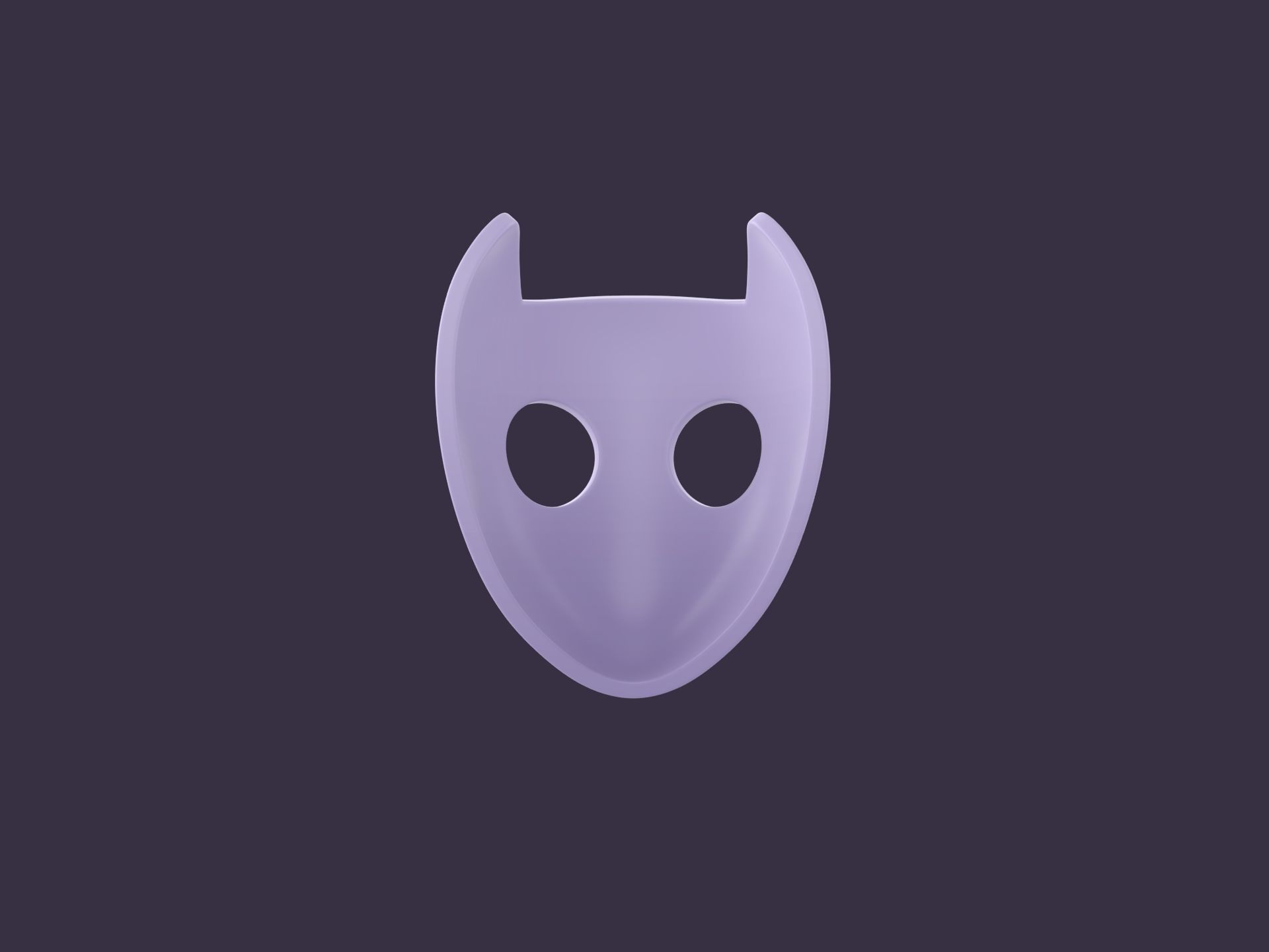 Mask 012 3D print model_5