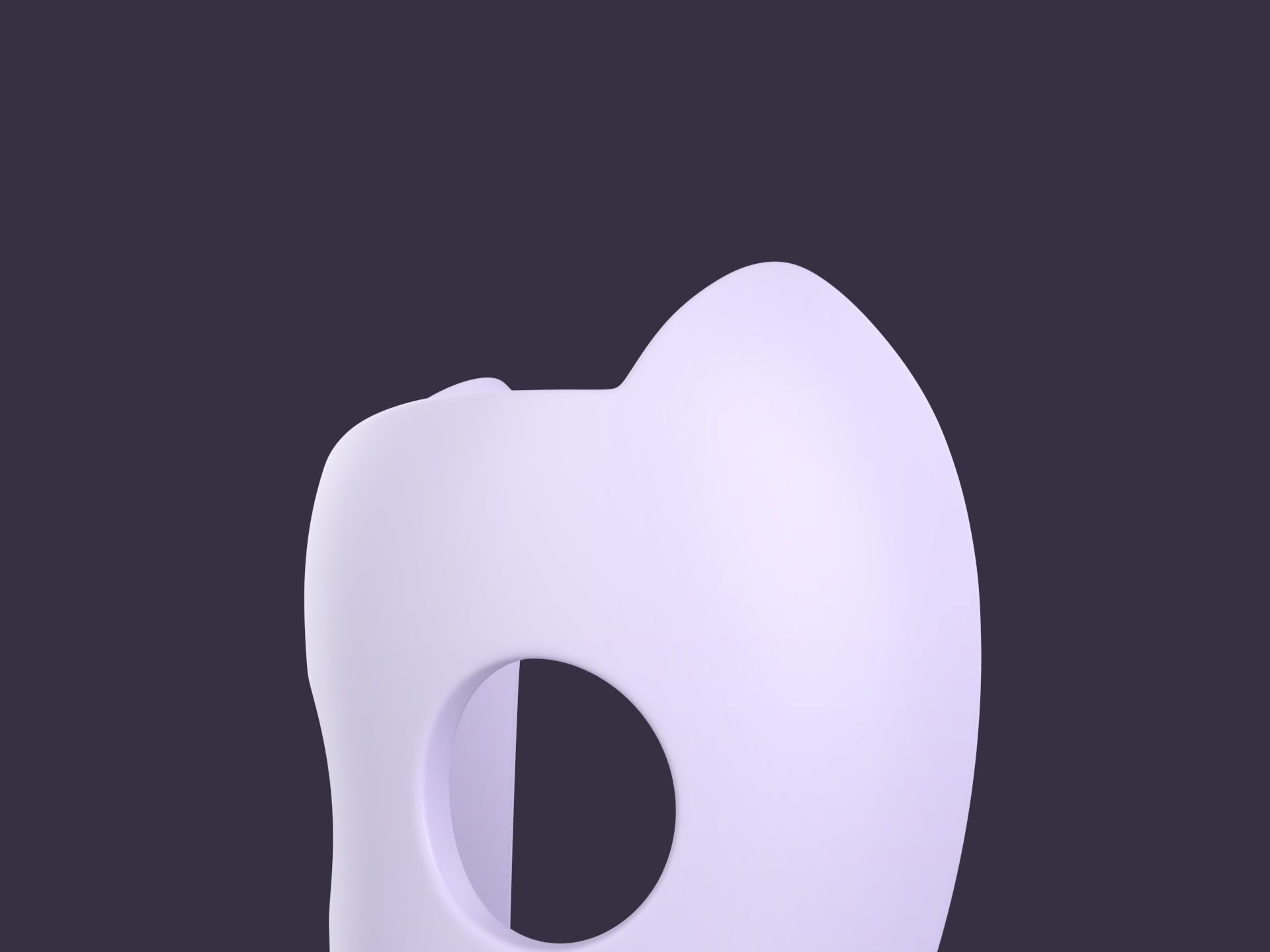 Mask 012 3D print model_9