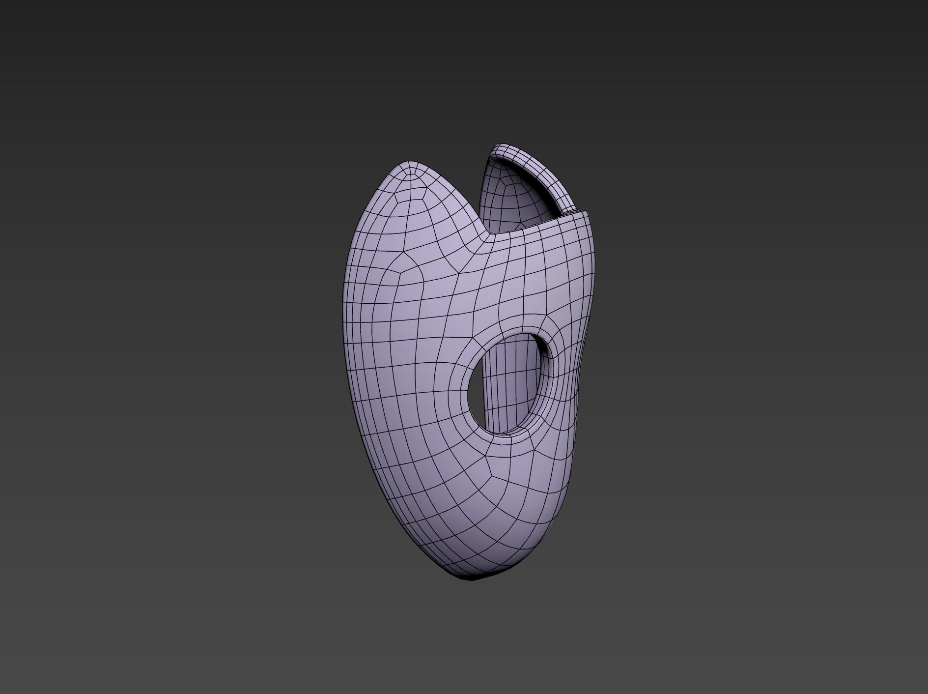 Mask 012 3D print model_26