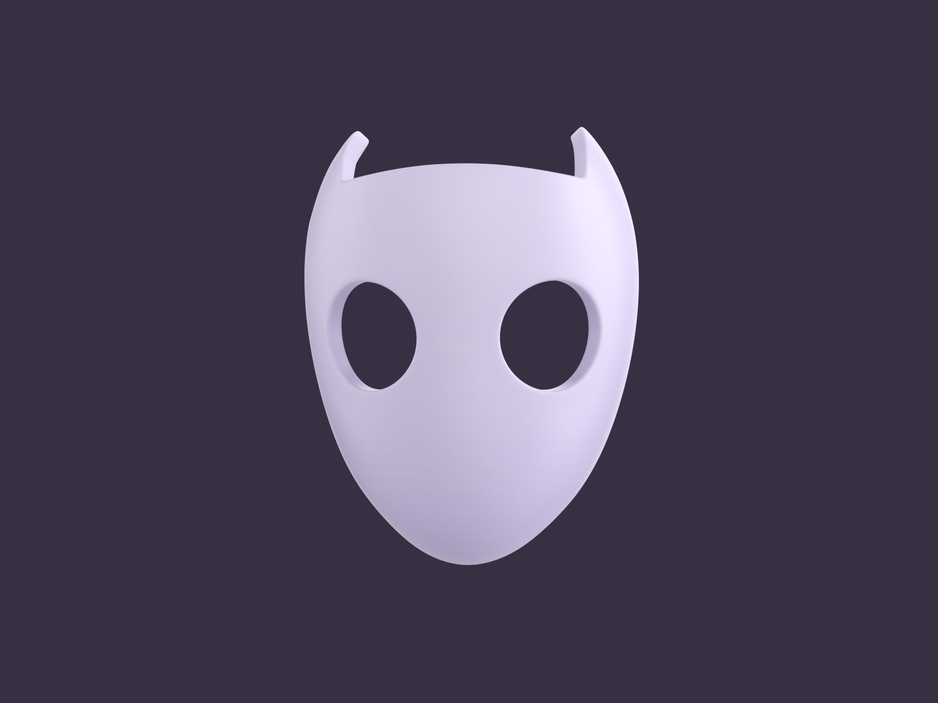 Mask 012 3D print model_1