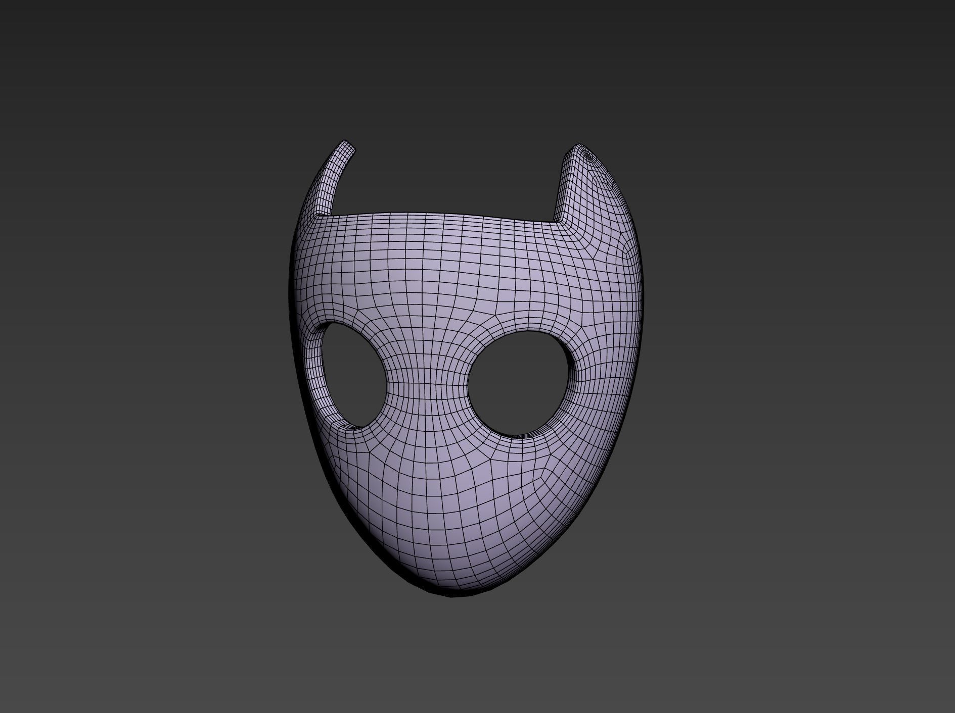 Mask 012 3D print model_22