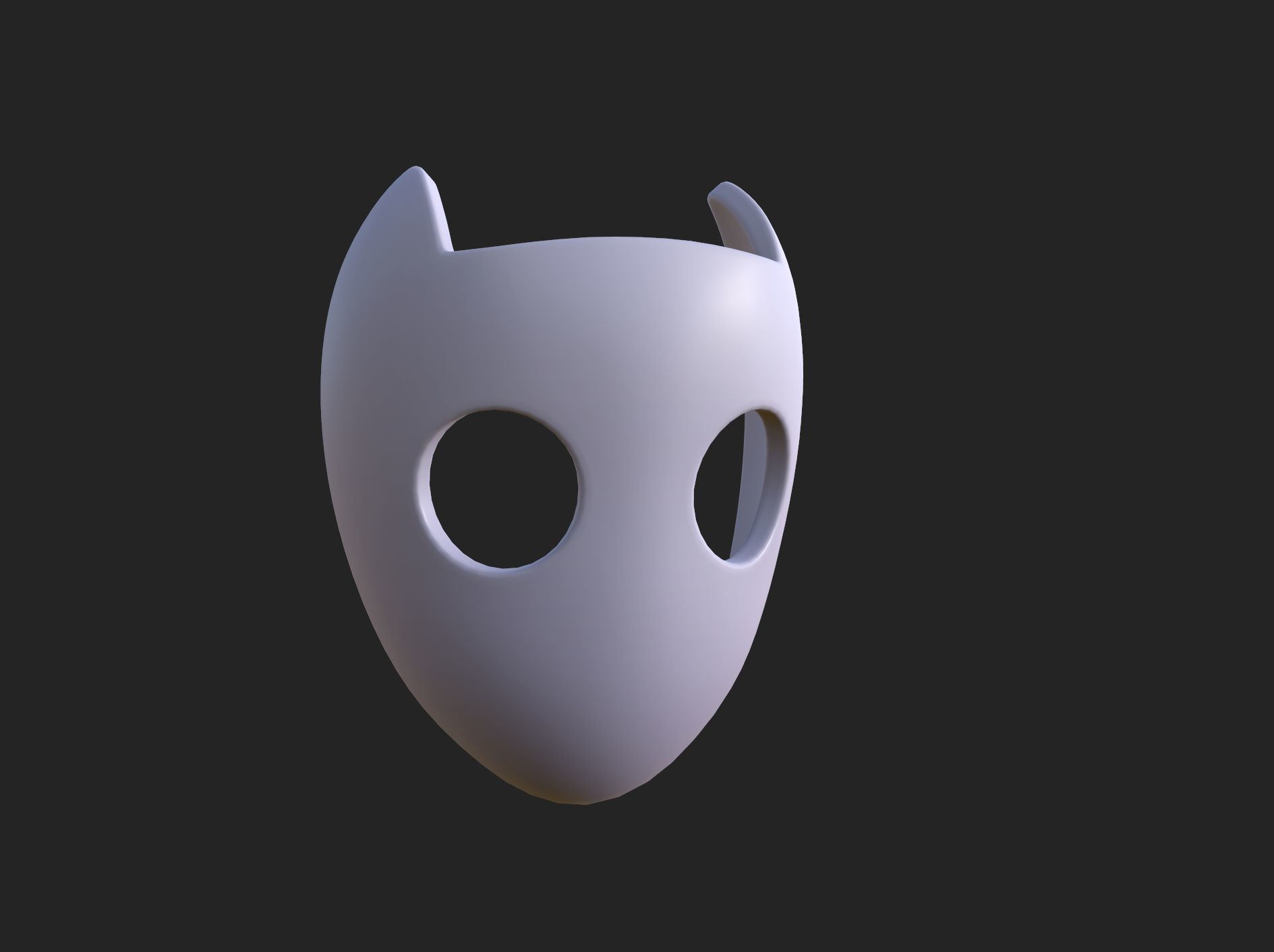 Mask 012 3D print model_11