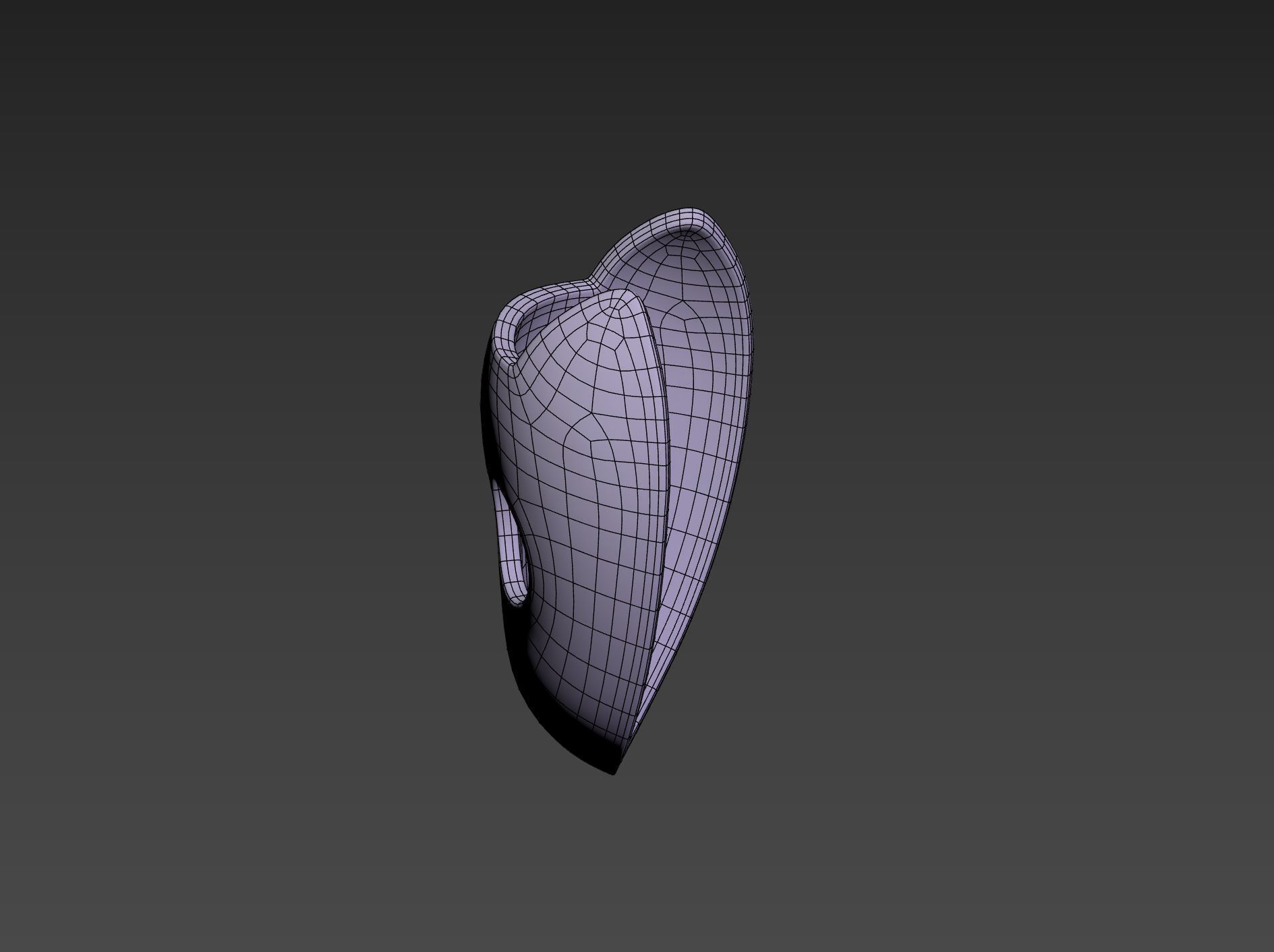 Mask 012 3D print model_31