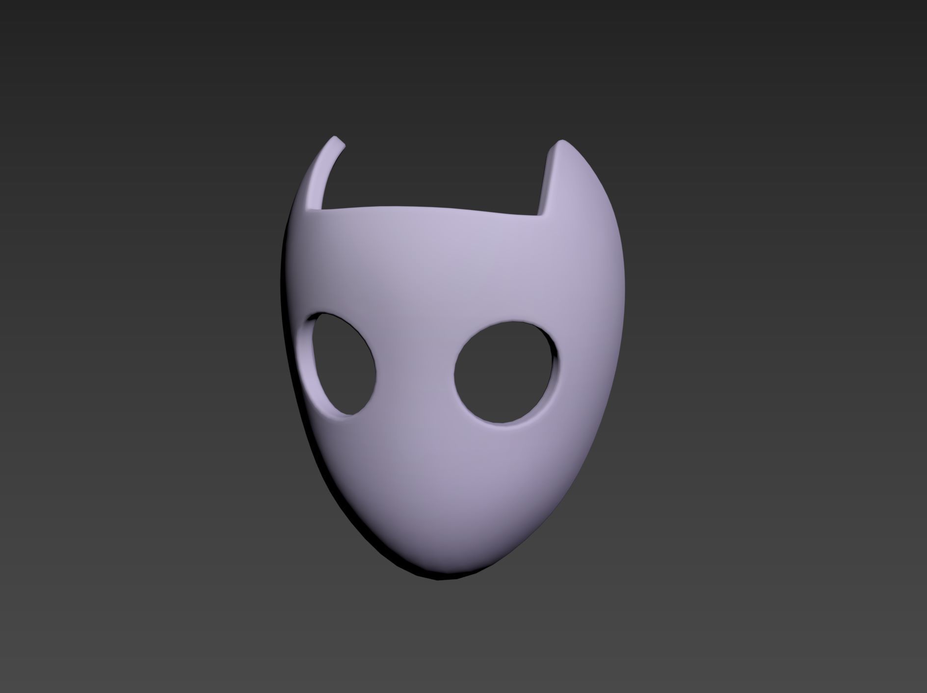 Mask 012 3D print model_20