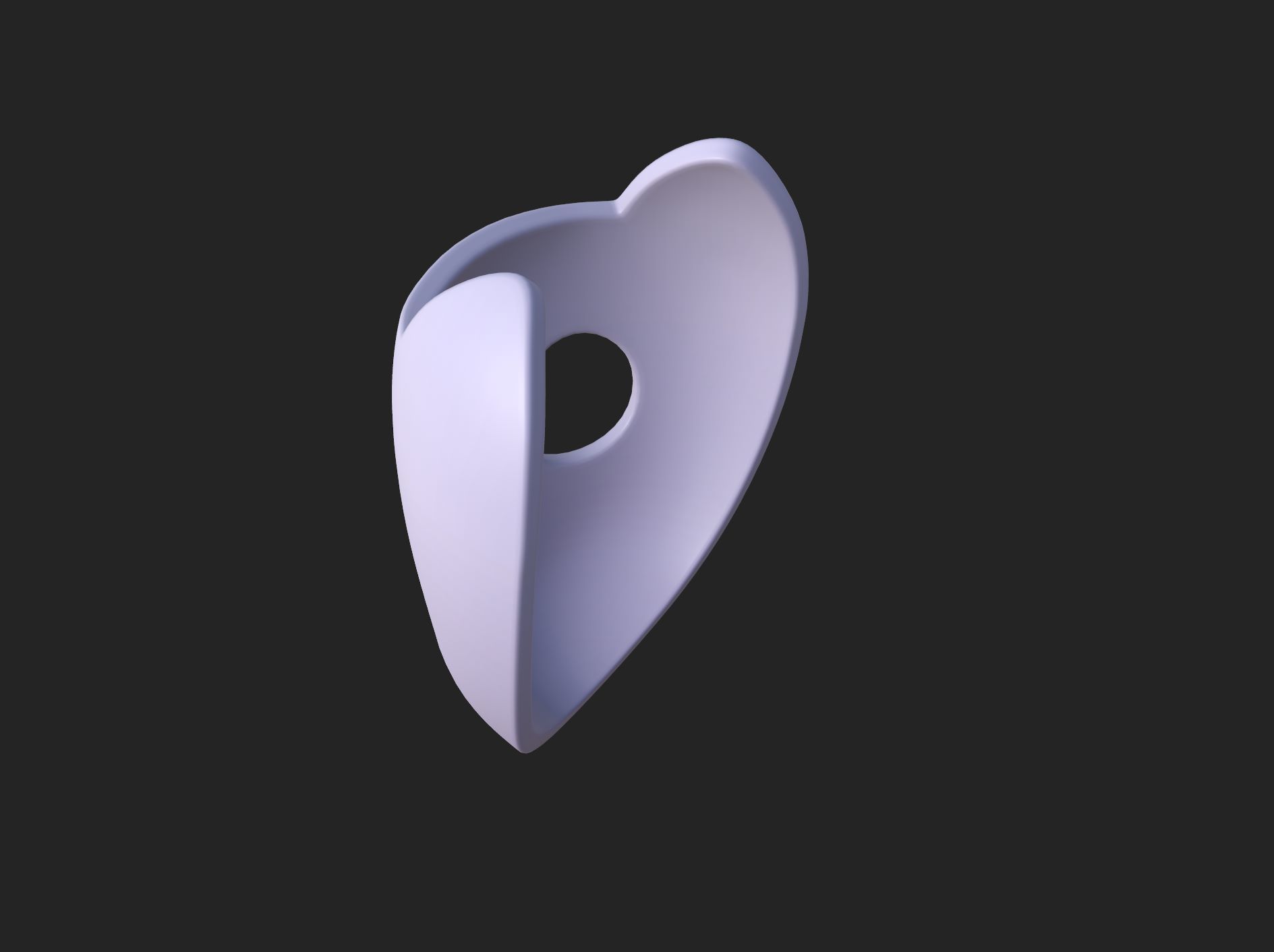 Mask 012 3D print model_16