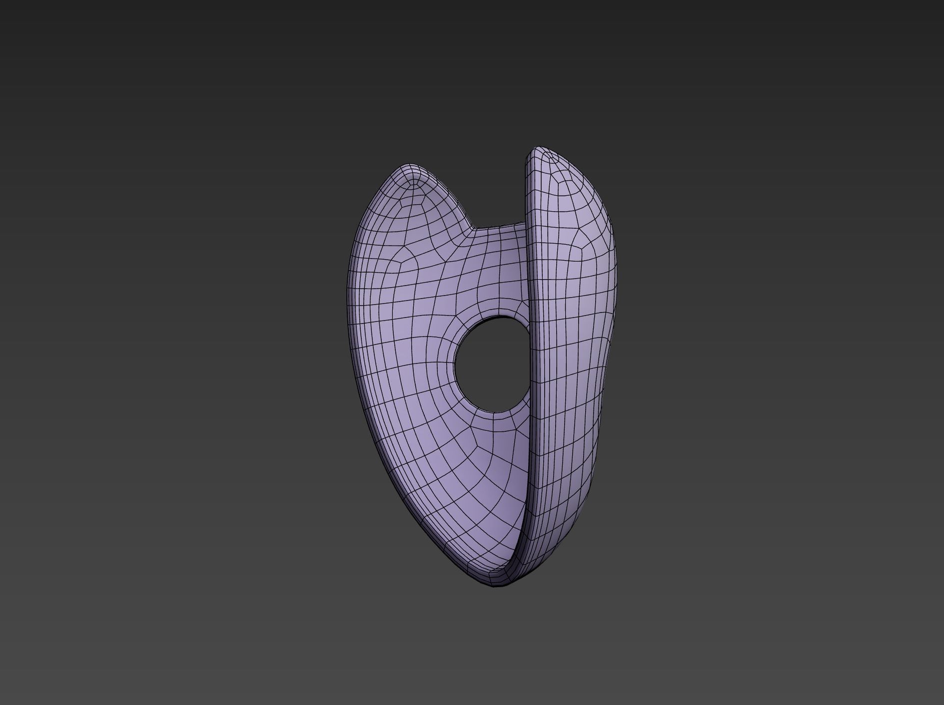 Mask 012 3D print model_28