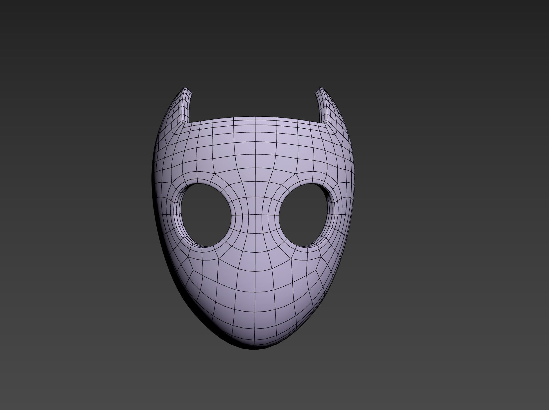 Mask 012 3D print model_23