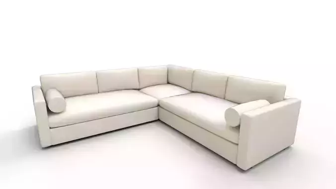 Aris Deep Piece Corner Sectional
