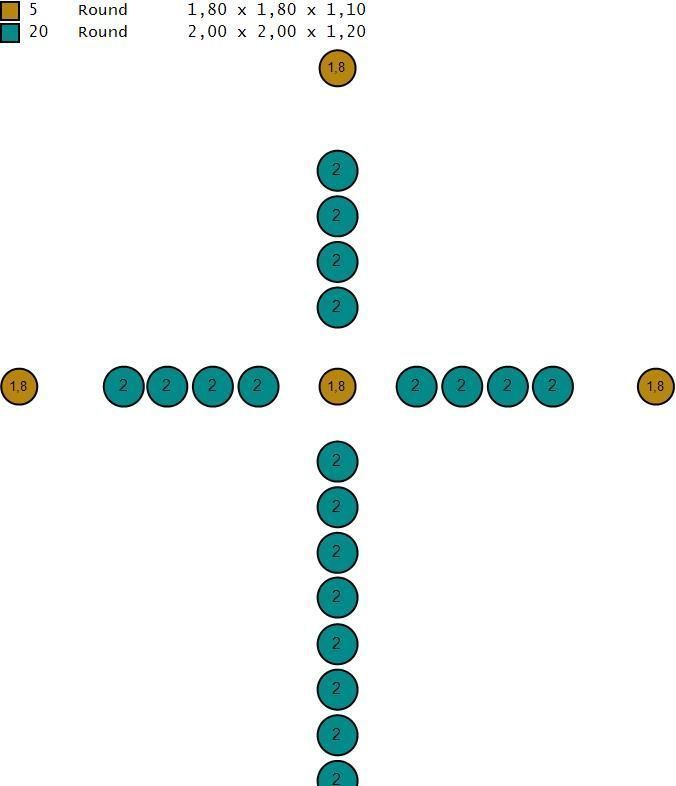 Cross Pendant Diamond Cross Necklace Vintage STL 3DM Printable  3D print model_6