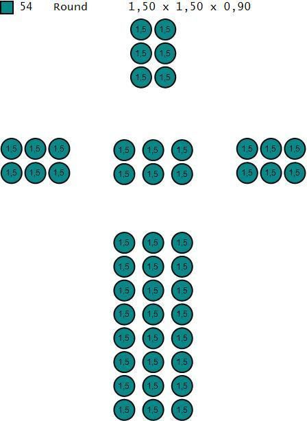 Cross Pendant Diamond Cross Necklace Vintage STL 3DM Printable  3D print model_6