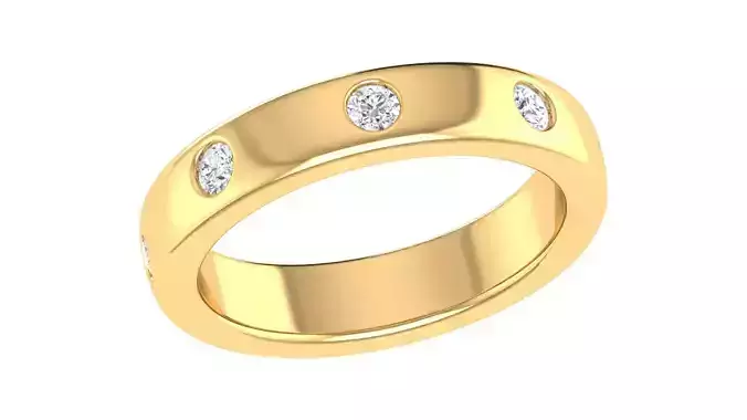 Cartier Diamond RIng