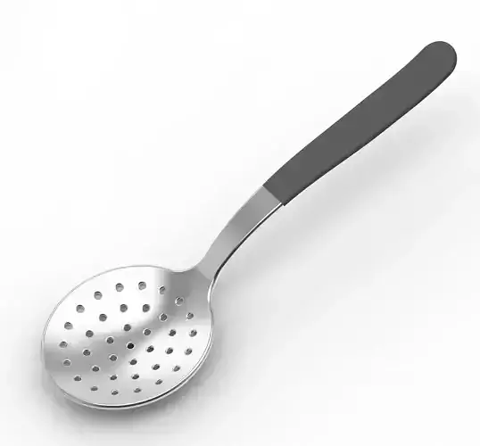 Kitchen Cookware Spatula 3D print model