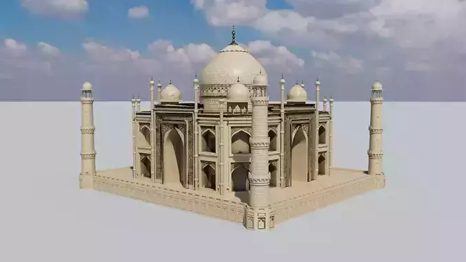 Taj Mahal