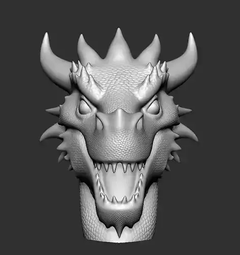 Dragon Head