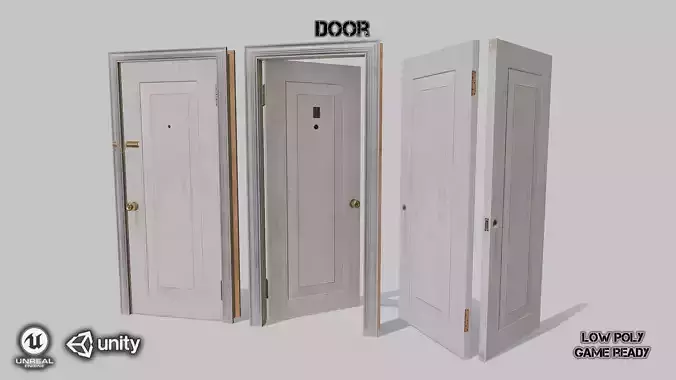 Door white 06