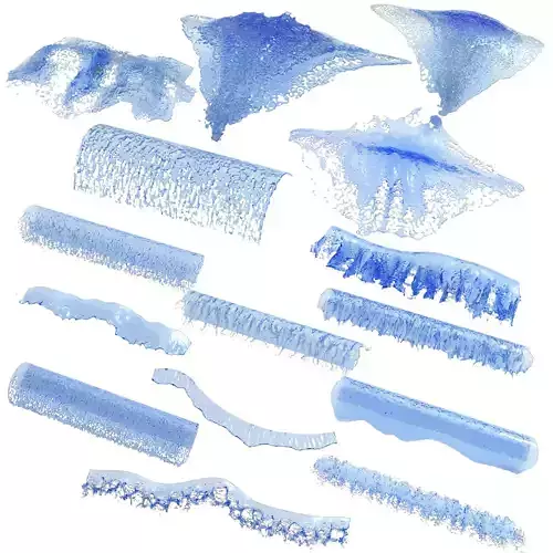 15 Wave Collection V02