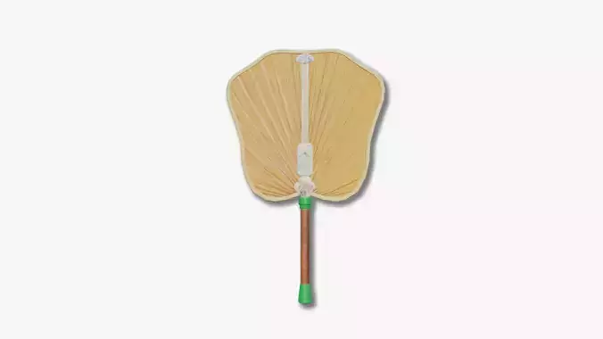Hand fan