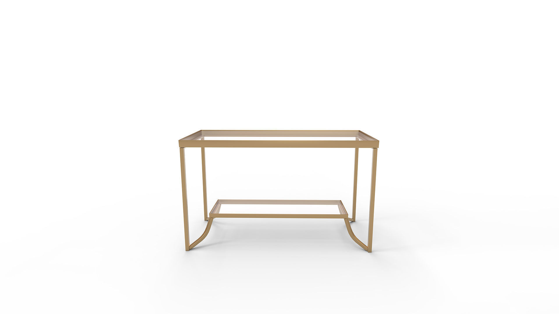 Katina Coffee Table 3D model_8