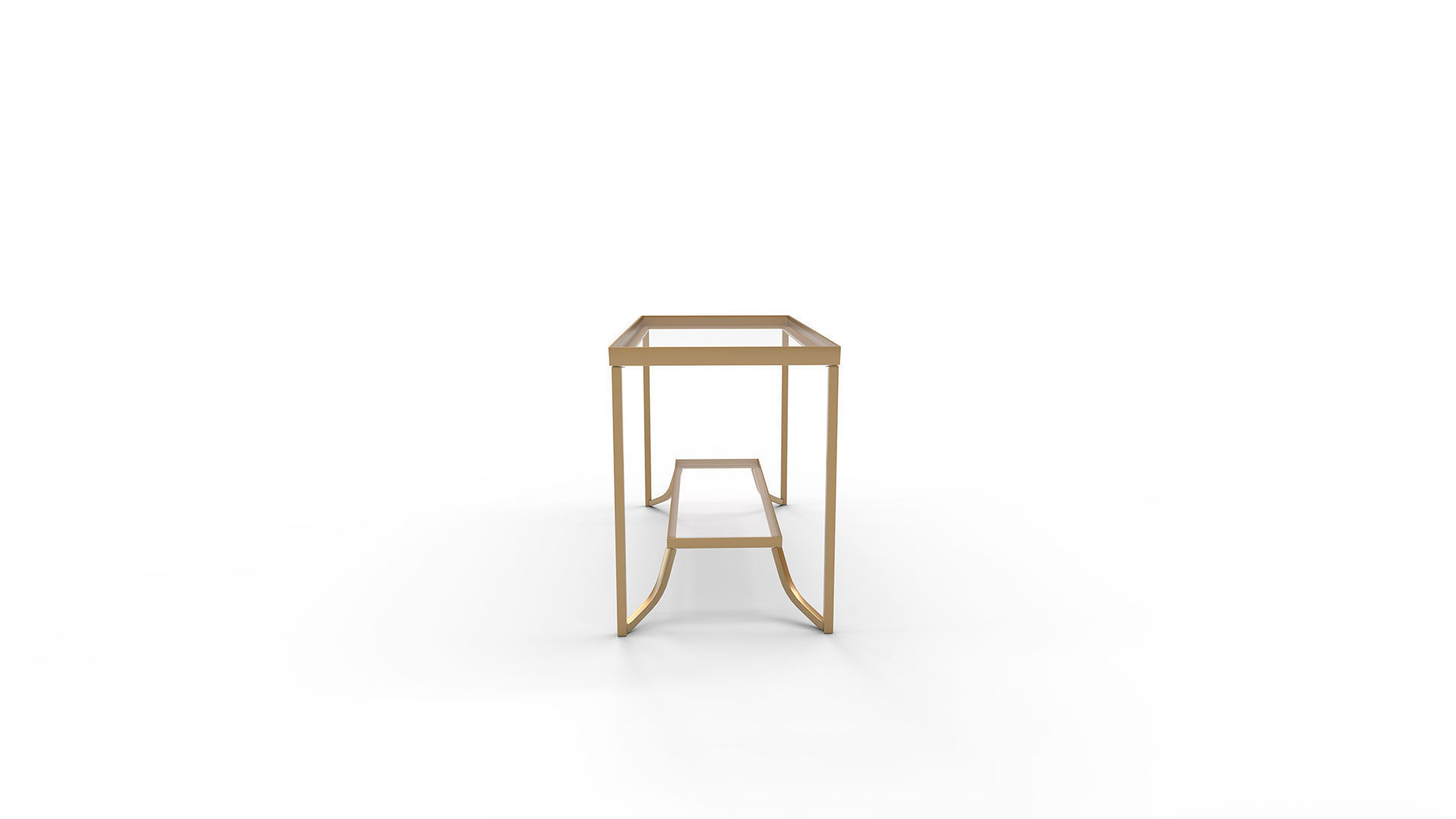 Katina Coffee Table 3D model_6