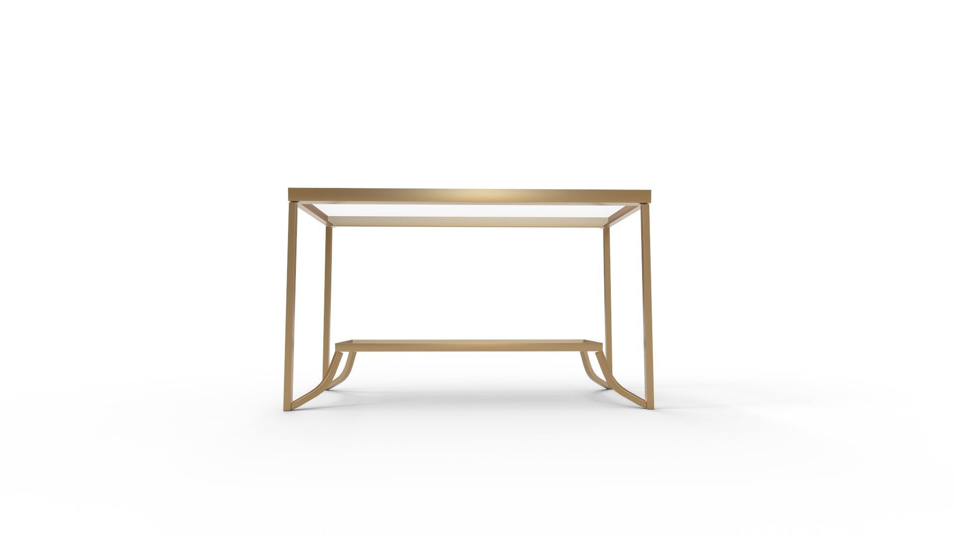 Katina Coffee Table 3D model_2
