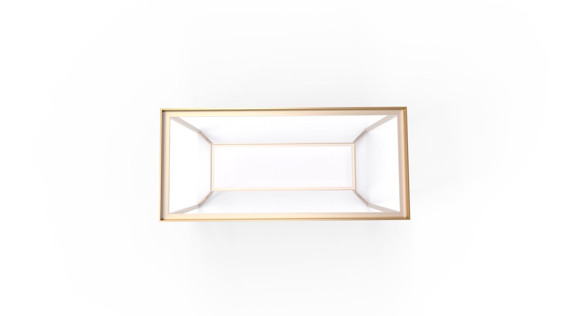 Katina Coffee Table 3D model_1