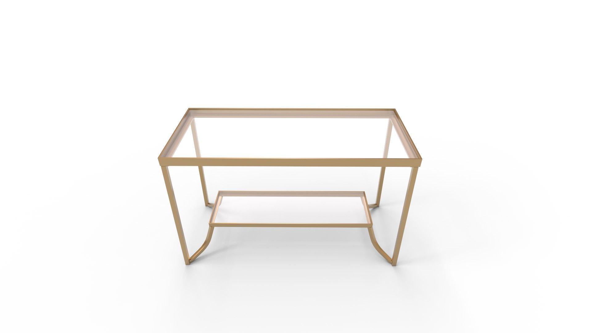 Katina Coffee Table 3D model_3