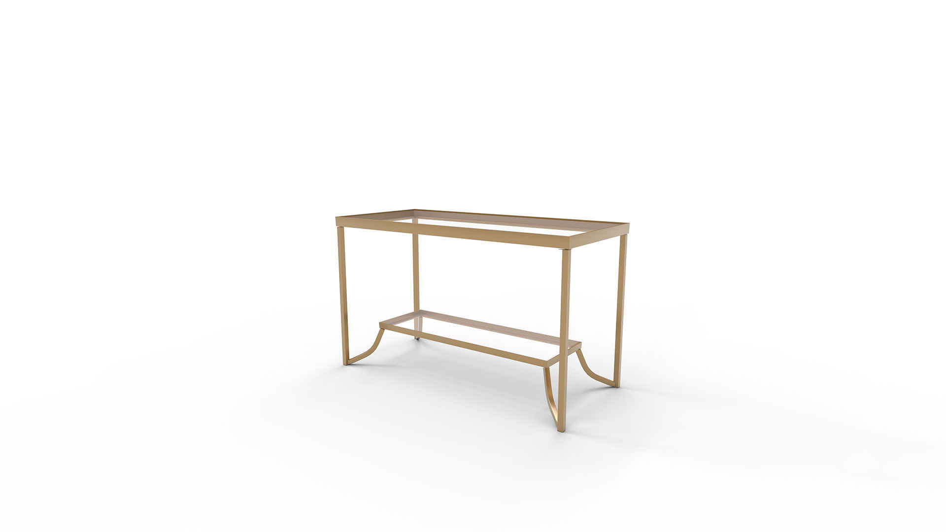 Katina Coffee Table 3D model_7
