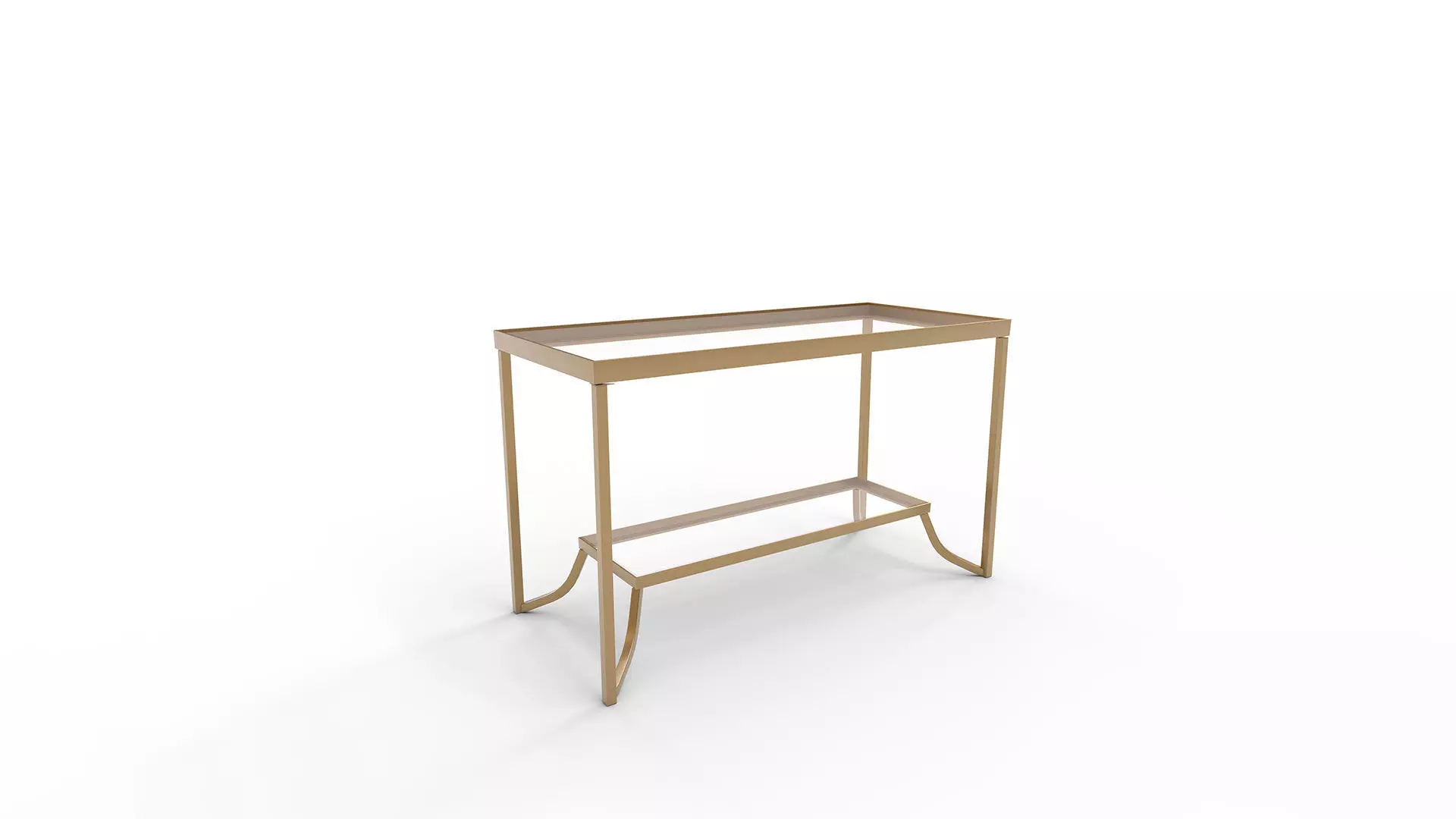 Katina Coffee Table 3D model_0