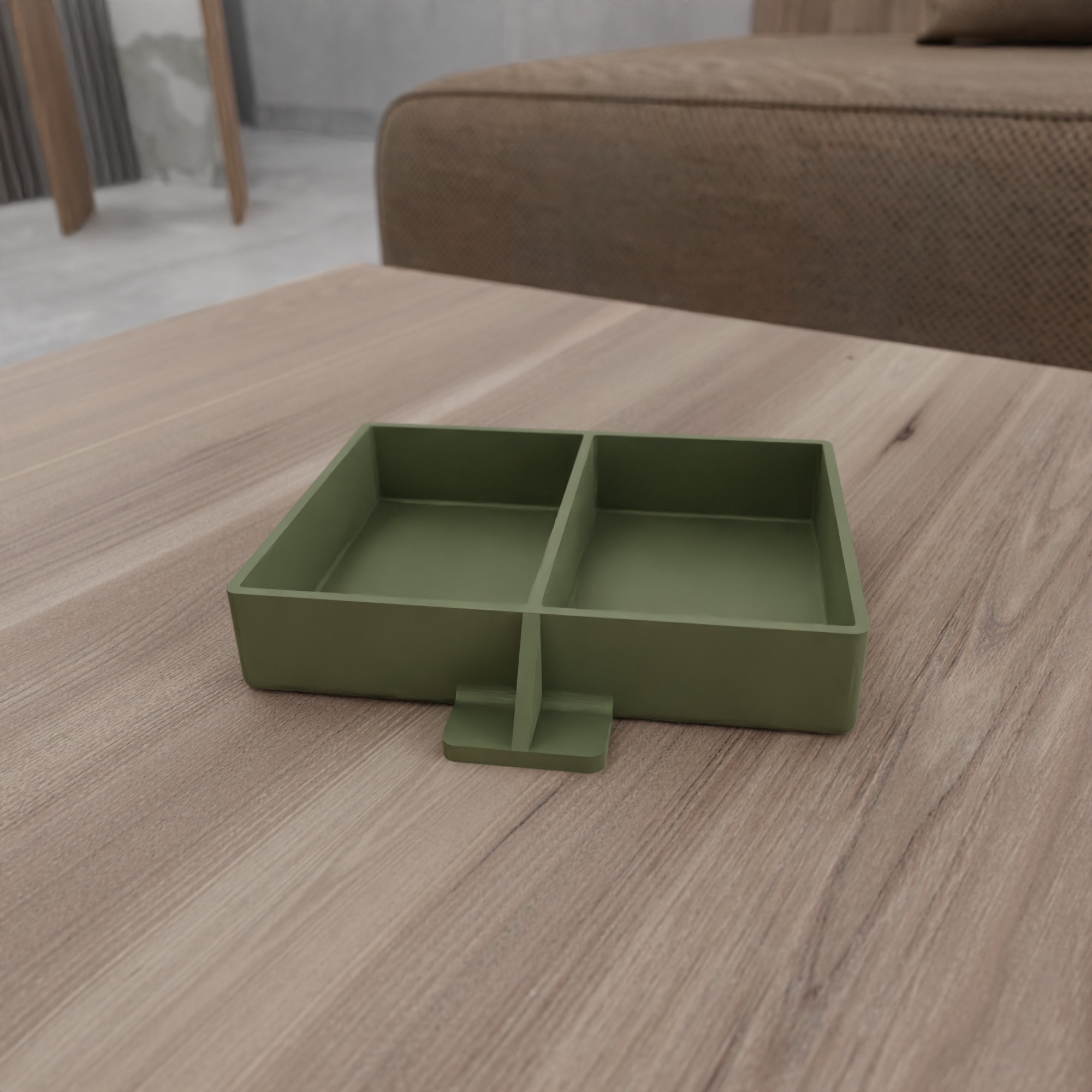 Drawer and 5 Tool Box STL File - 169 3D print model_13