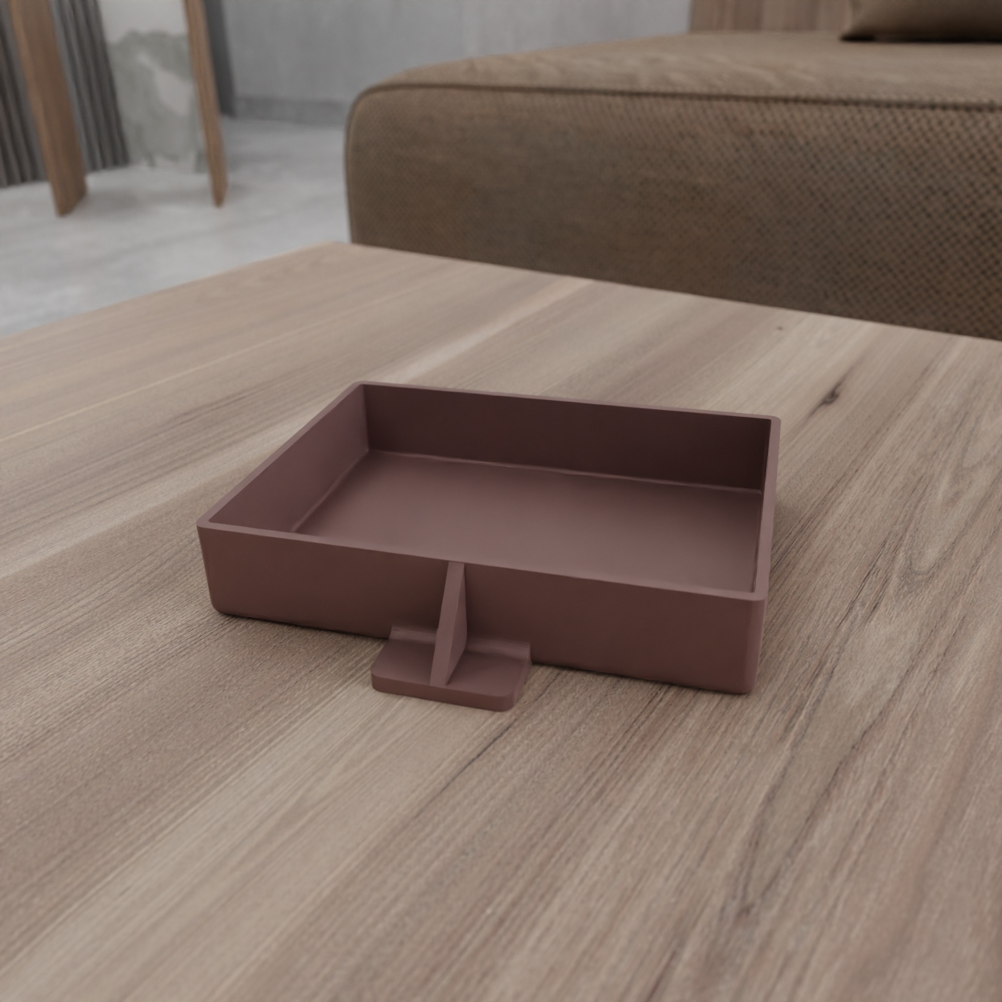 Drawer and 5 Tool Box STL File - 169 3D print model_12