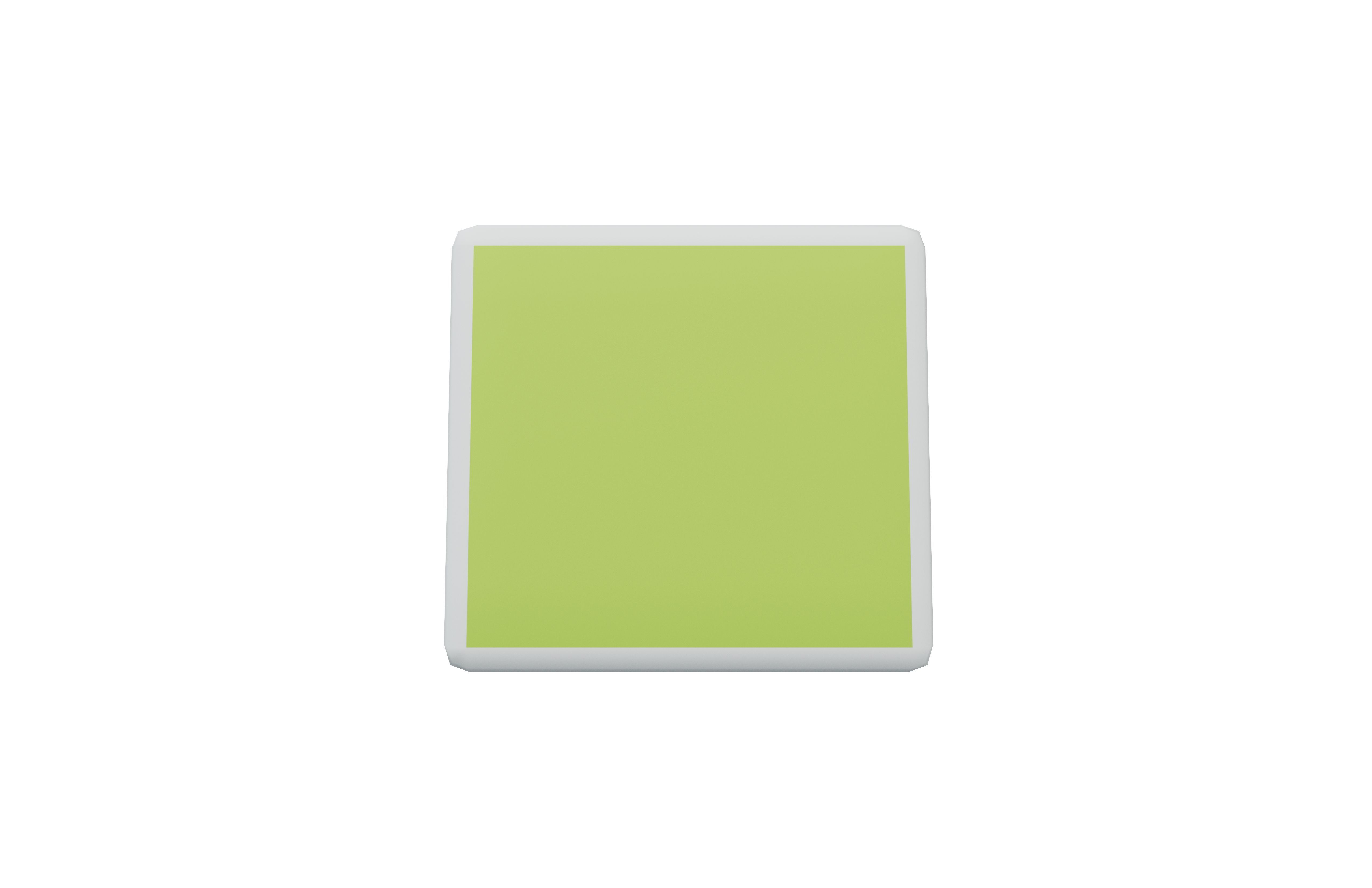 Rectangle Gummy Candy V1 002 Low-poly 3D model_1